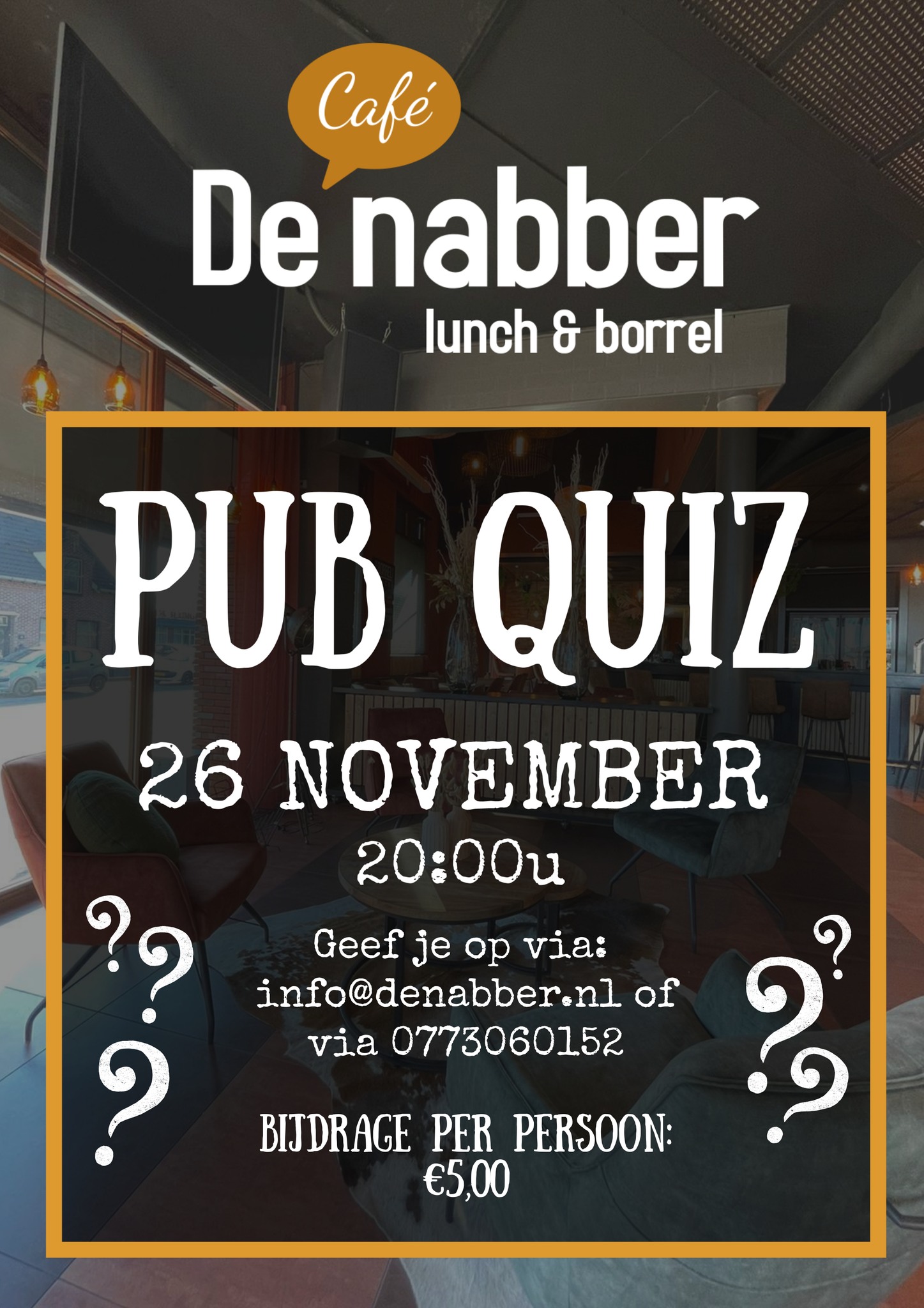 Pubquiz