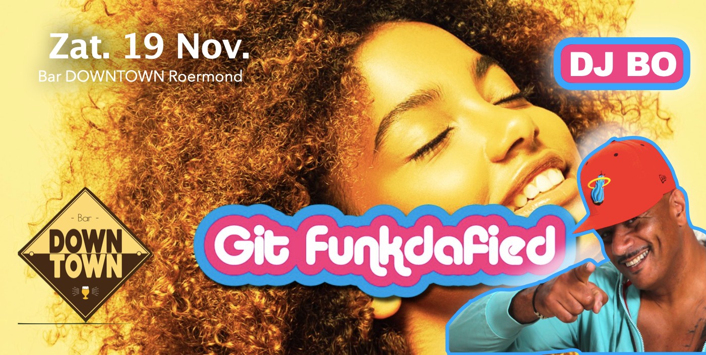 Git Funkdafied