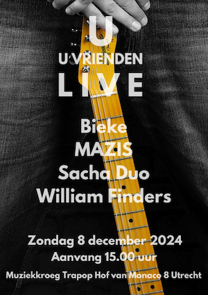 U vrienden live!