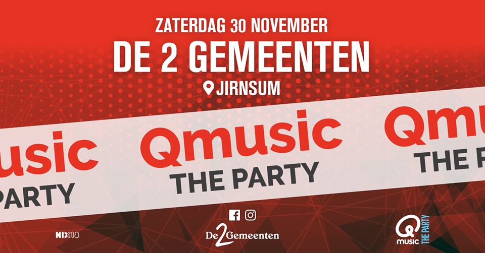 Q-Music The Party | Flugel night!