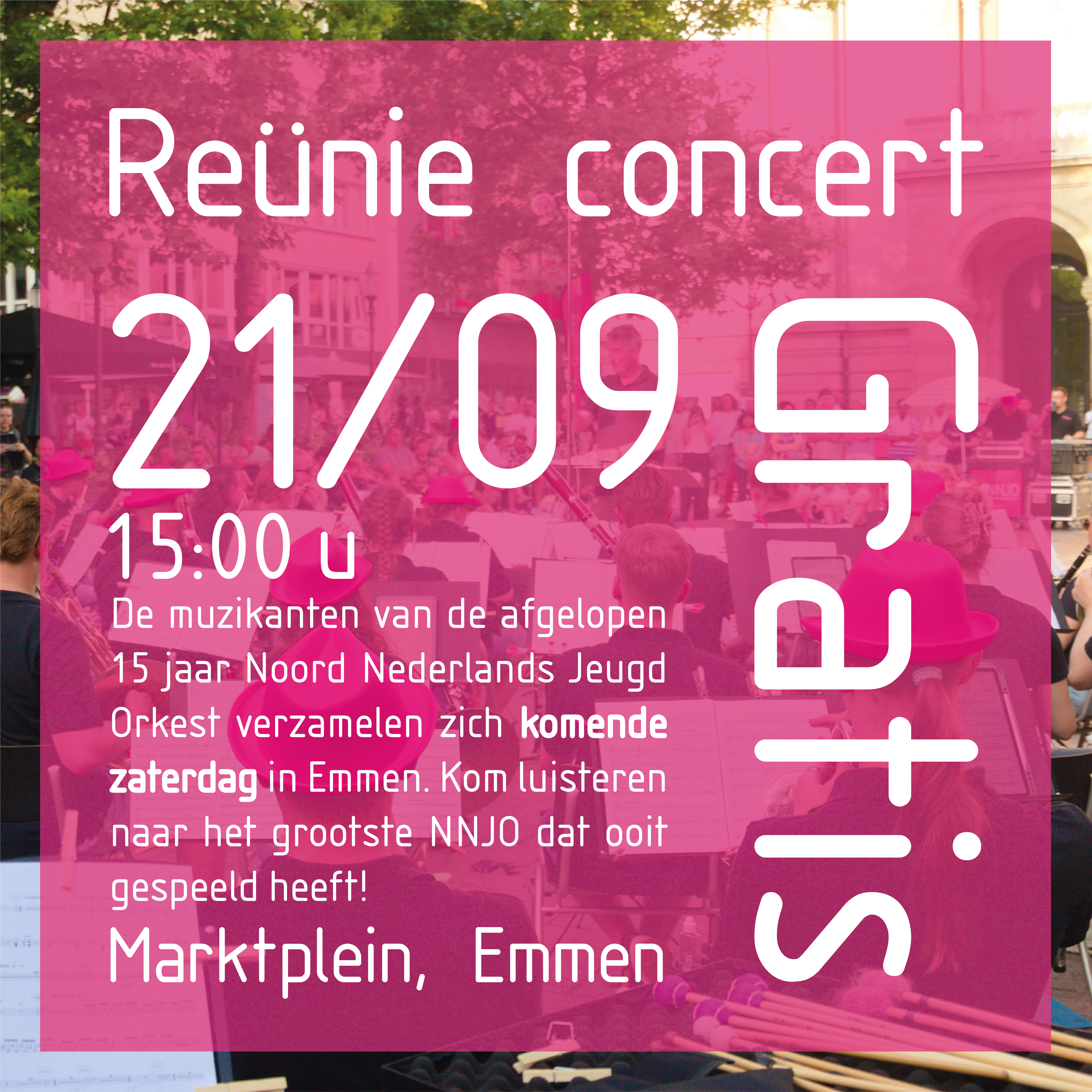 Reünie concert