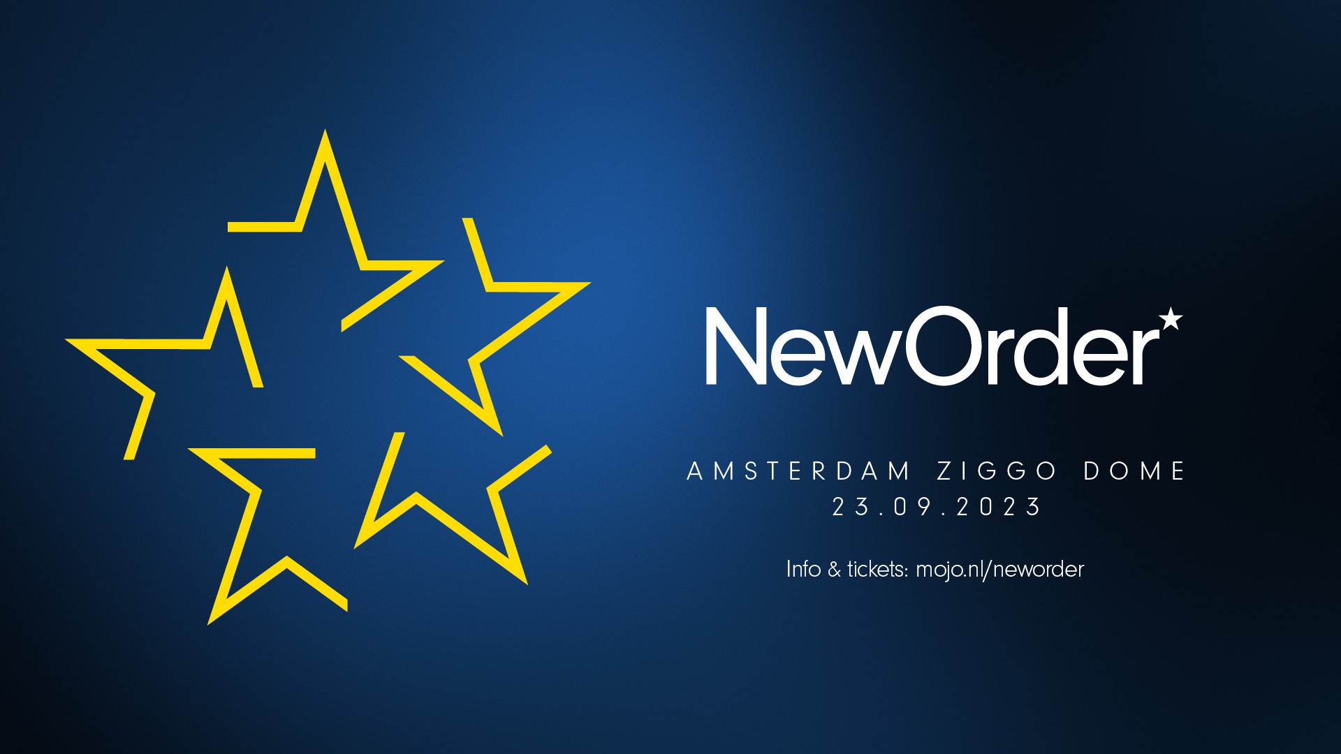 New Order // Ziggo Dome