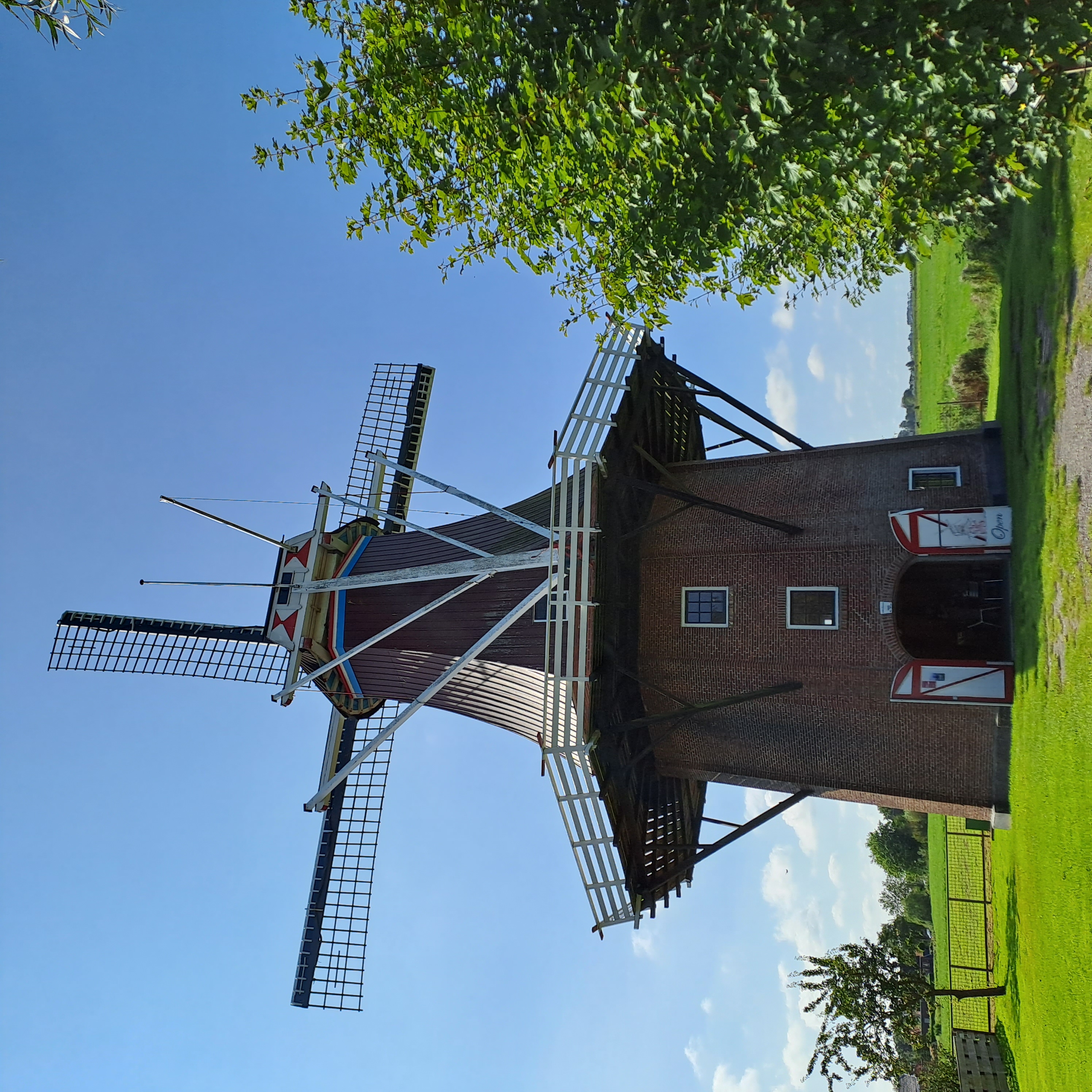 Van graan naar brood