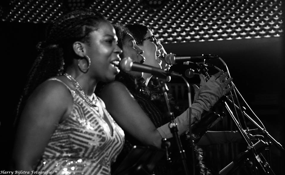 Soul Vibration bij Grand Cafe Zuidlaren