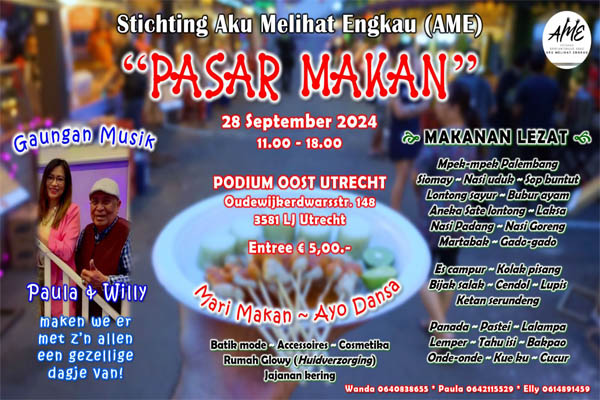 PASAR MAKAN