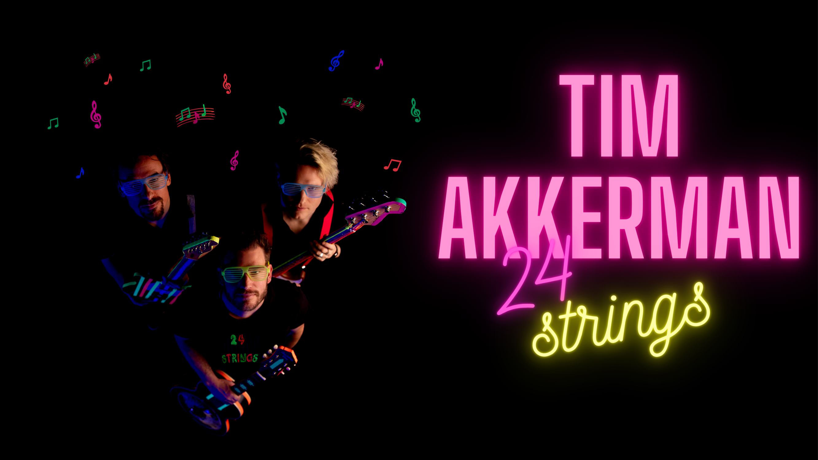 Tim Akkerman - 24 Strings (try-out)