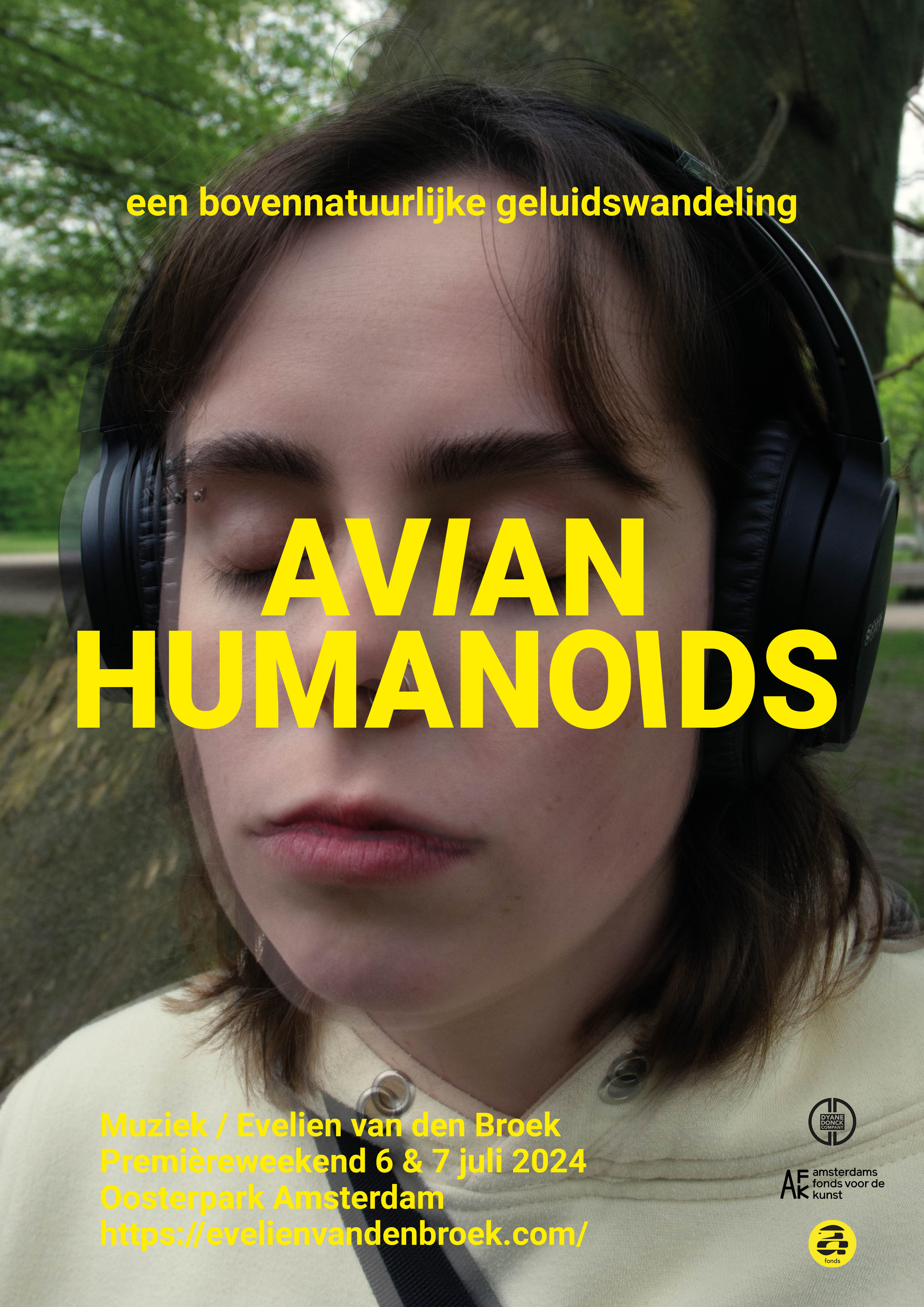 Avian Humanoids