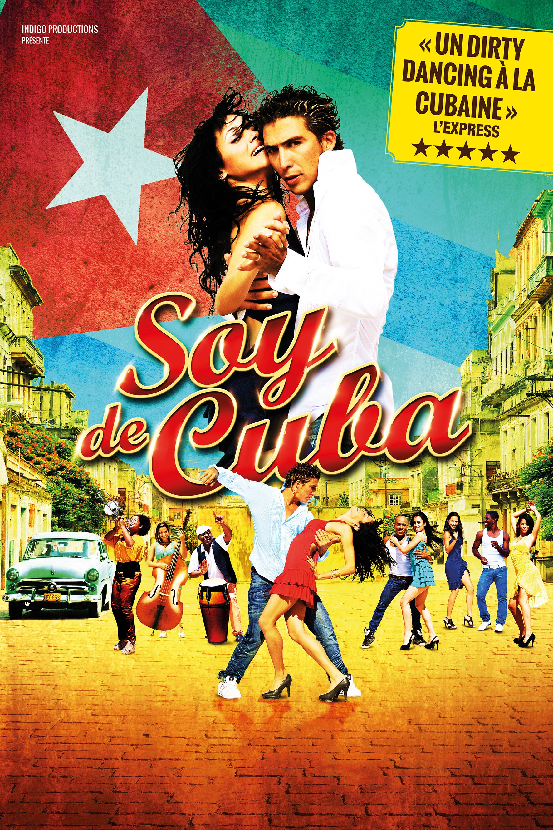 Soy de Cuba