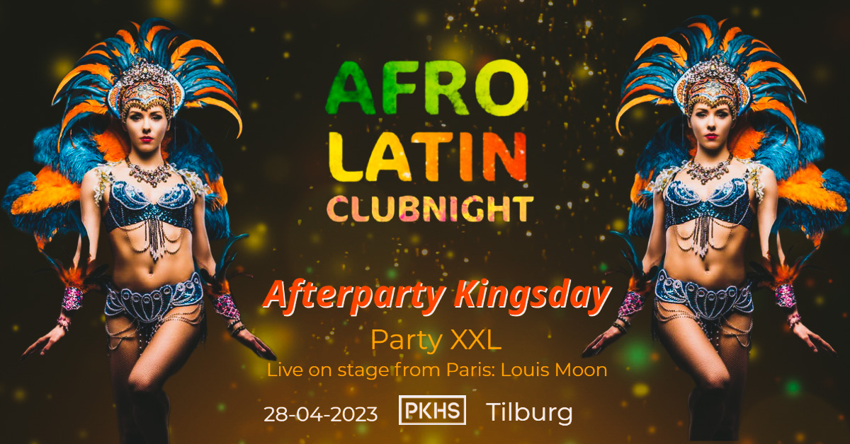 Afterparty Kingsday