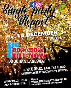 single party meppel