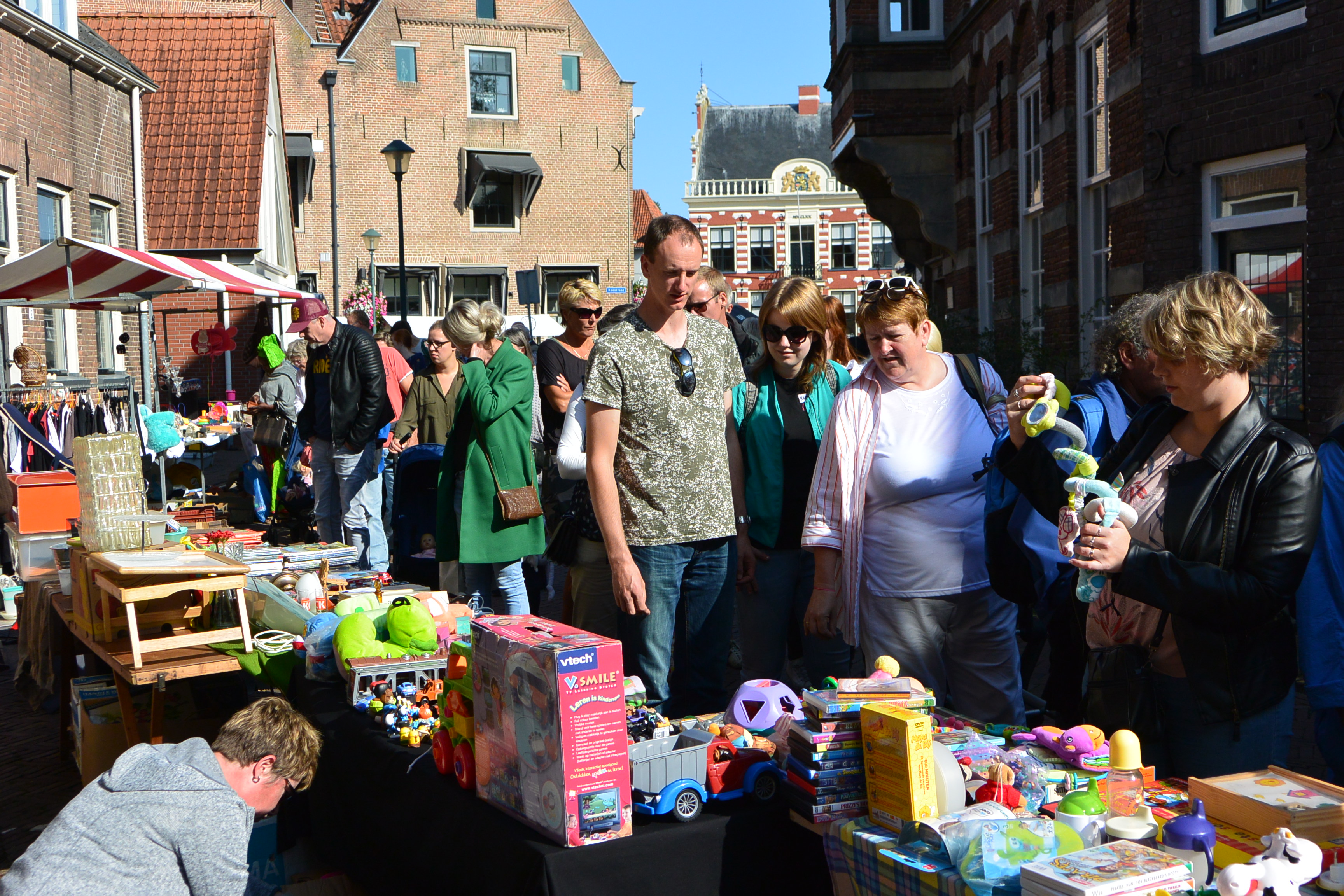 Rommelmarkt Hattem 2023