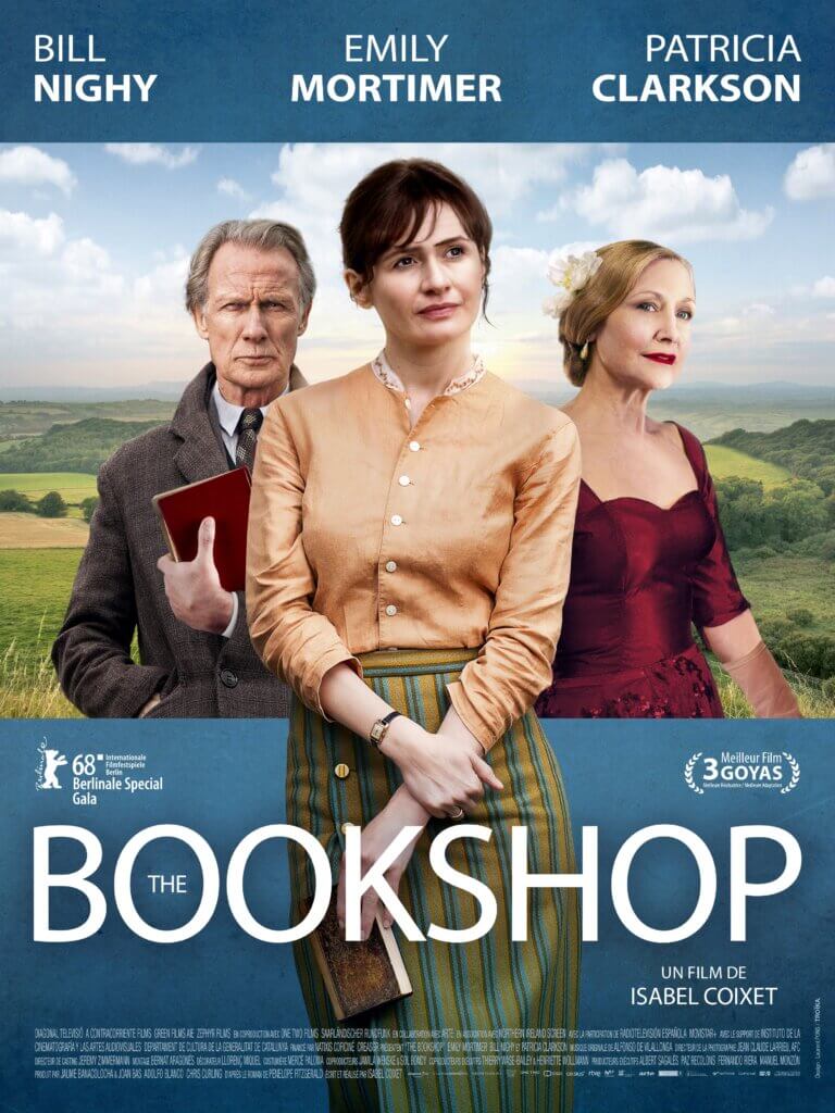 Film; The Bookshop