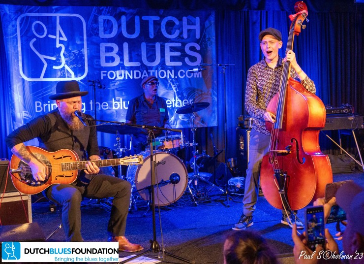 Dutch Blues Challenge - Finale