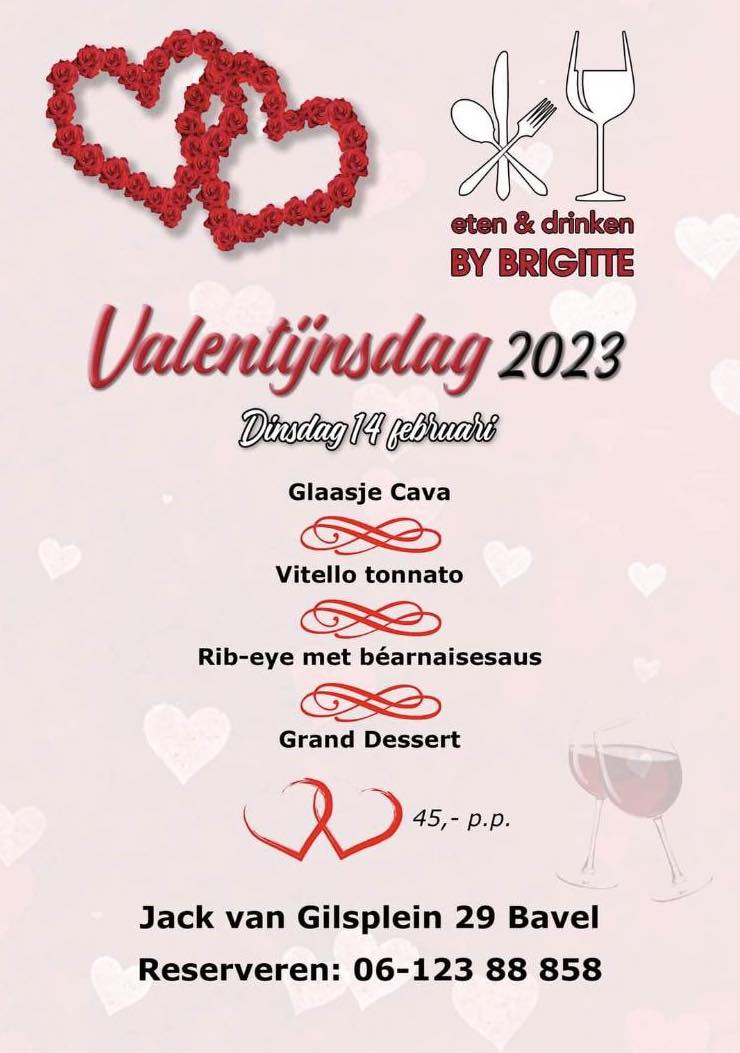 Valentijnsdag 2023