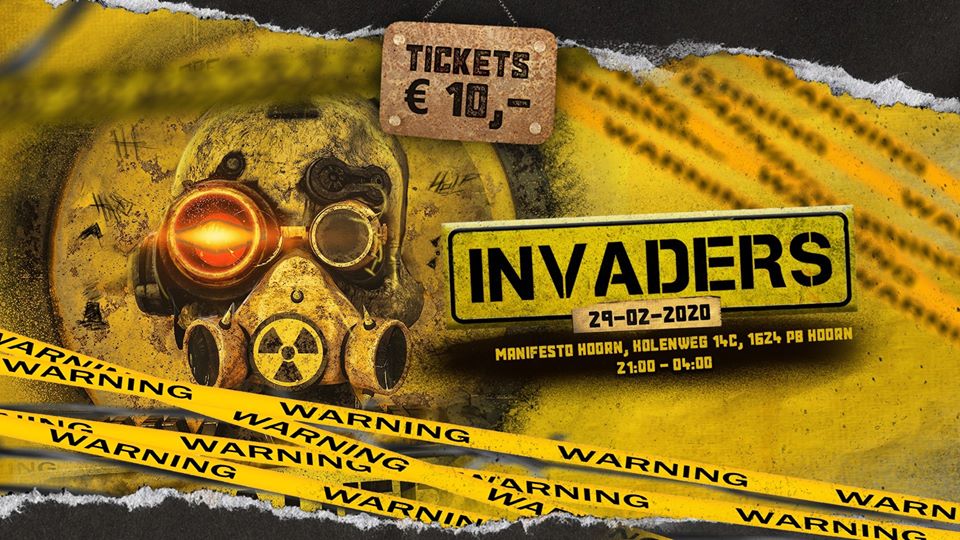 Invaders: Nuketown