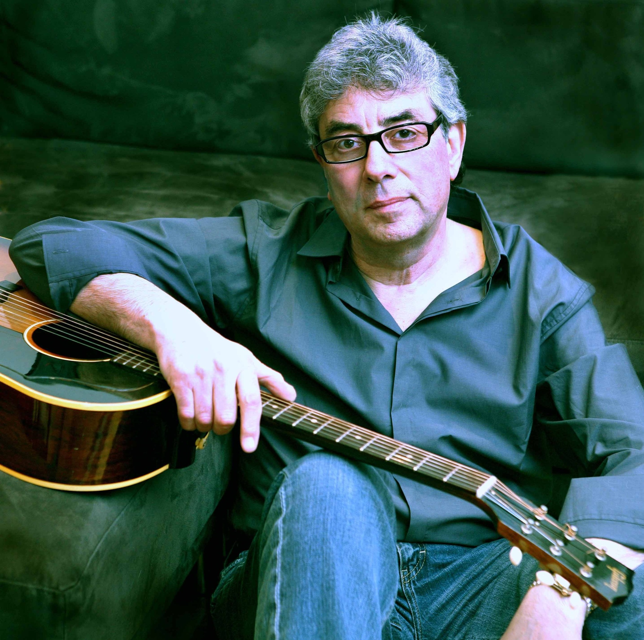 10CC’S Graham Gouldman