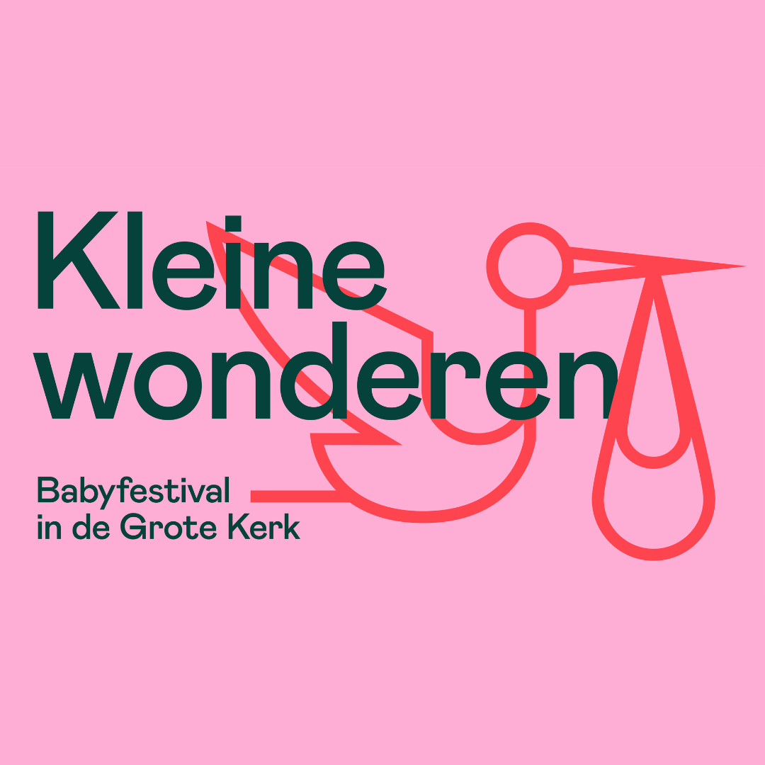 Kleine Wonderen Babyevent in de Grote Kerk Alkmaar