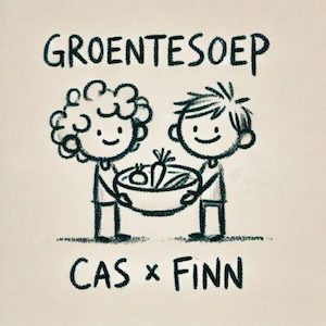 “Groentesoep” door Agossie / Theater Take Over