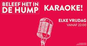 Humphrey’s Karaoke