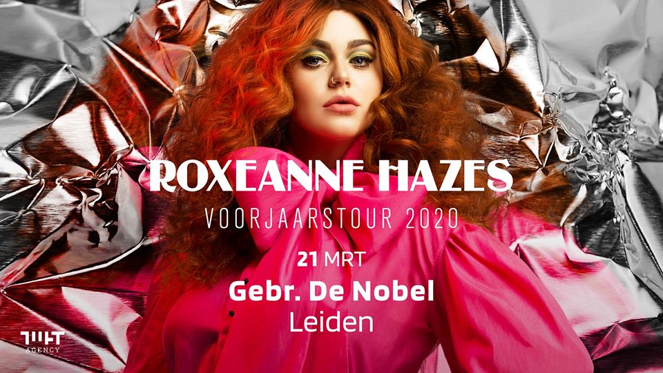 Roxeanne Hazes