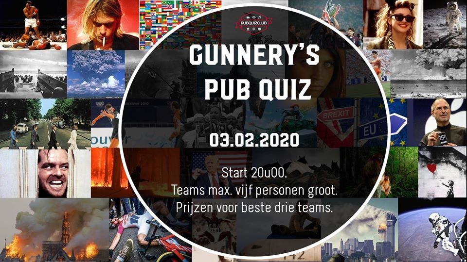 Pub Quiz