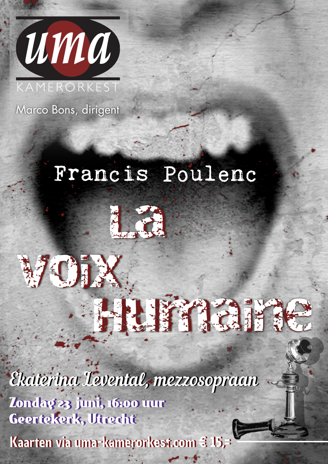 La Voix Humaine