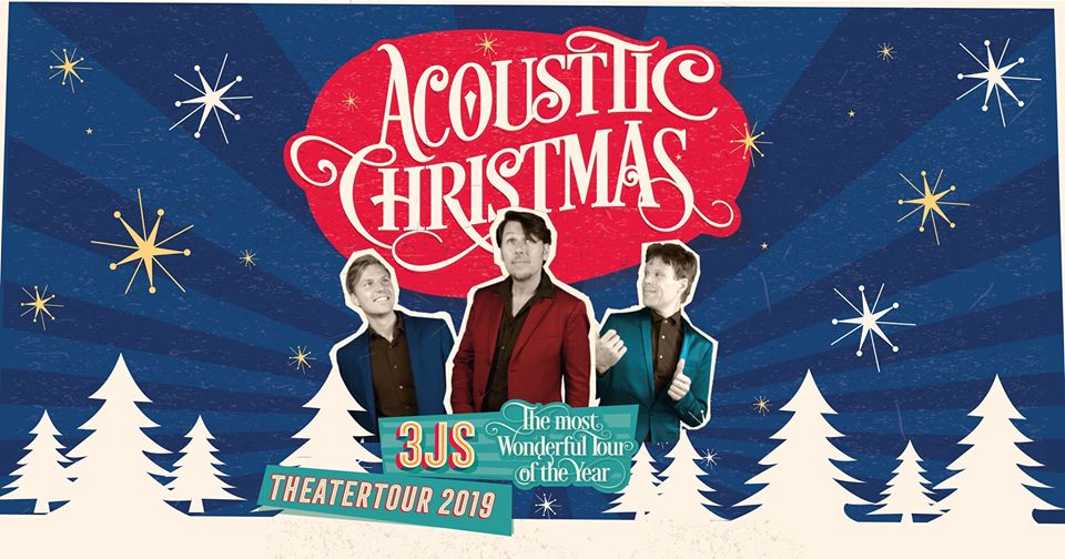 3JS Acoustic Christmas