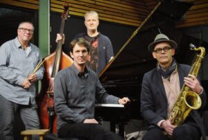 Noord Hollands Jazz kwartet