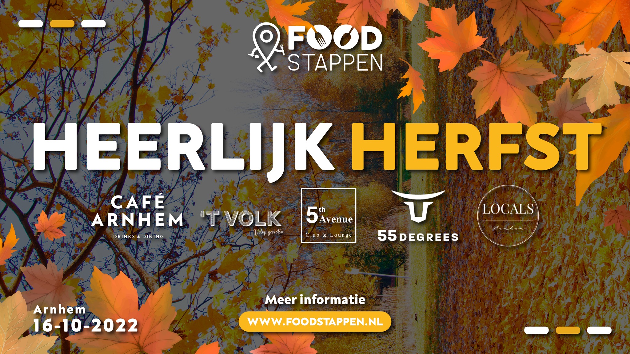 Foodstappen