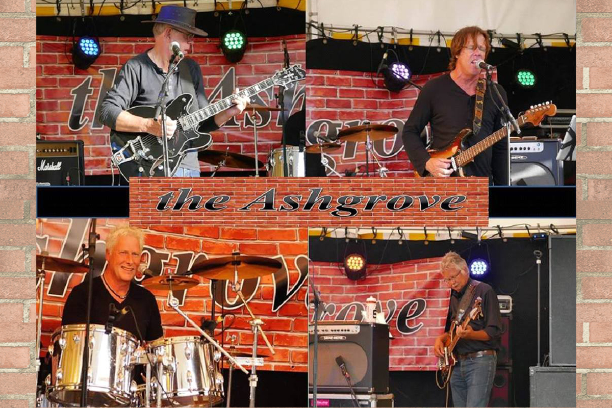 HopLive: The Ashgrove