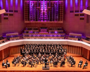 Matthäus-Passion door Philipskoor en barokorkest Florilegium Musicum