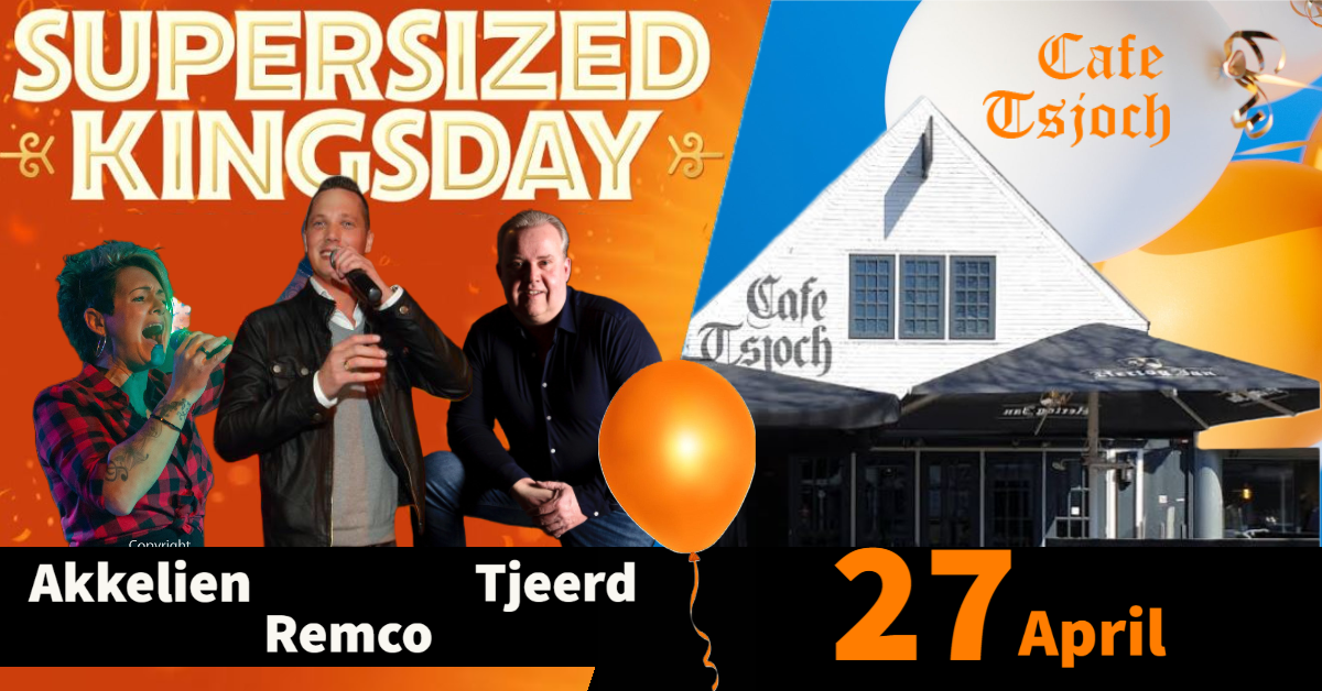 Koningsdag 2023