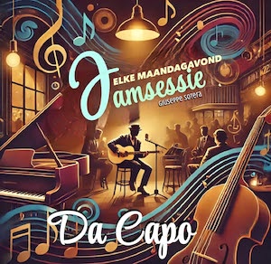 Da Capo Jamsessie