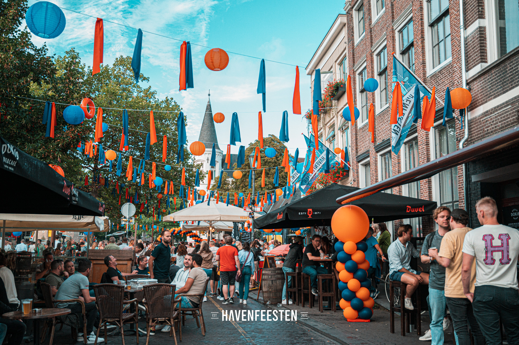 Havenfeesten Breda 2023