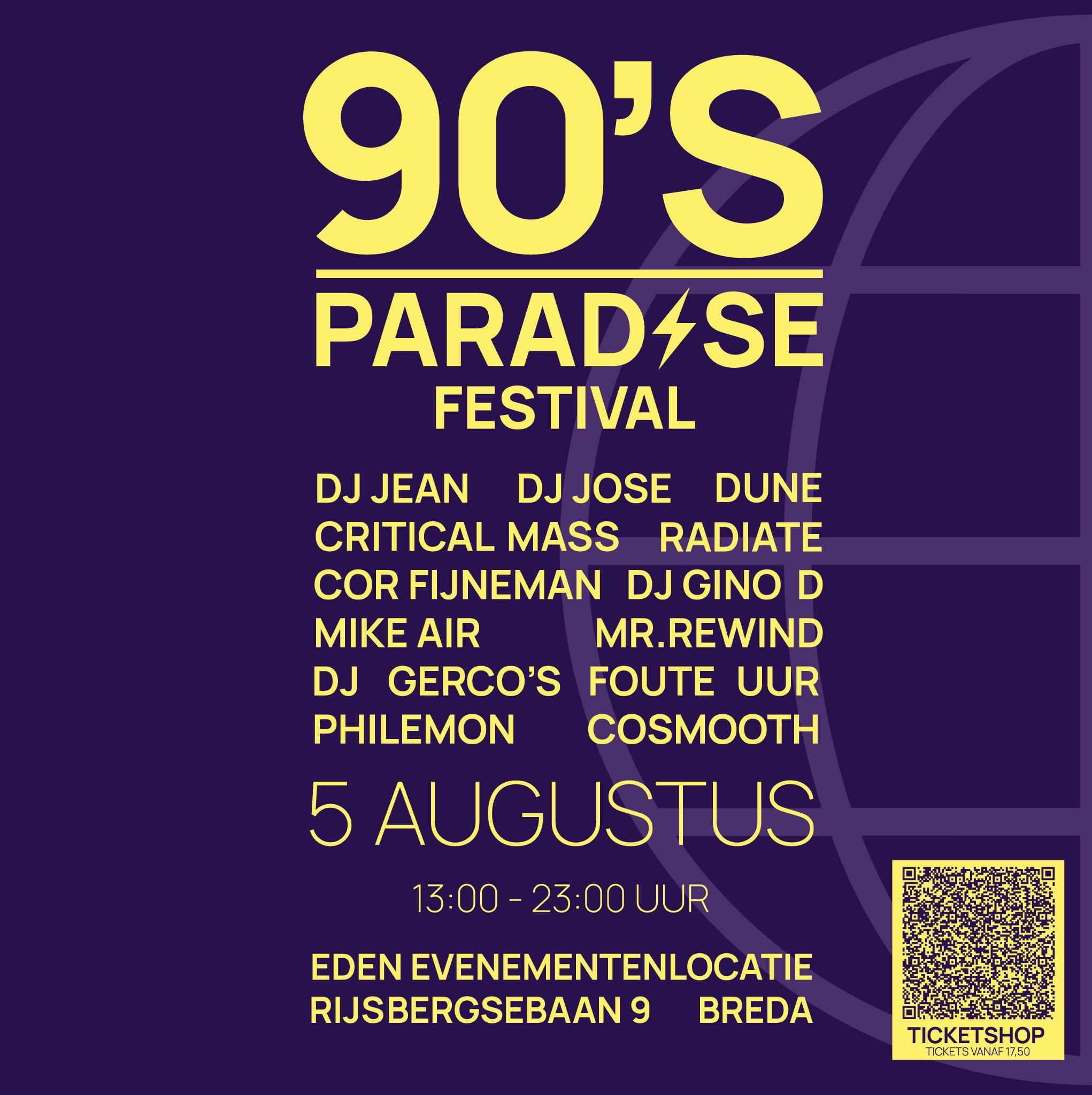 90's Paradise Festival