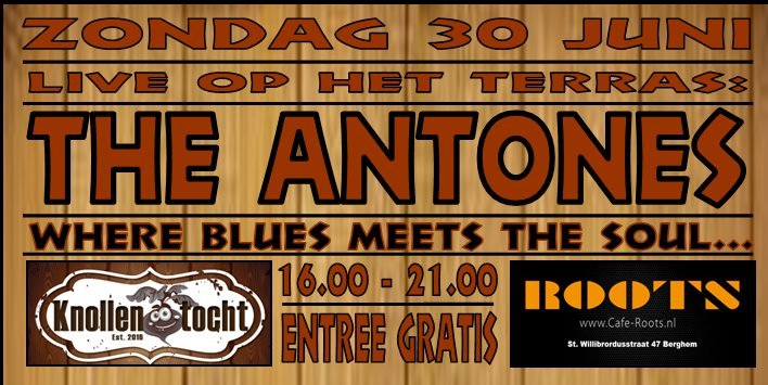 Knollentocht: The Antones