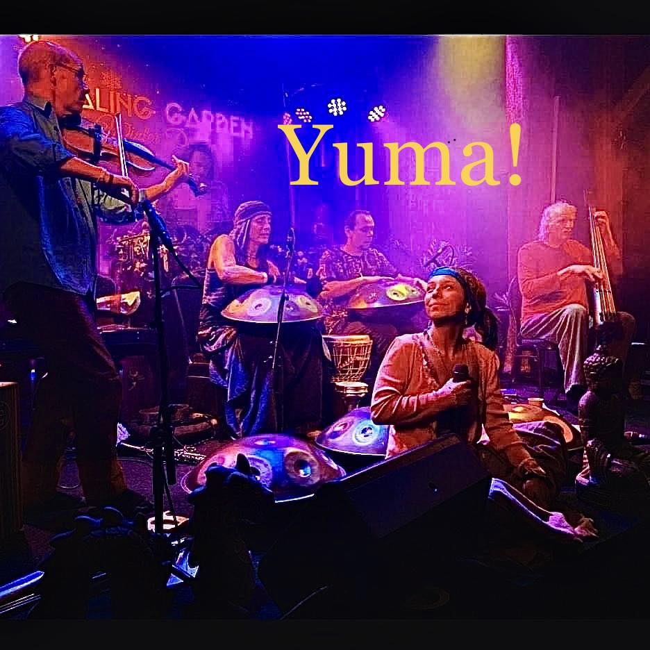 Ecstatic Dance - Yuma! & Wander In...