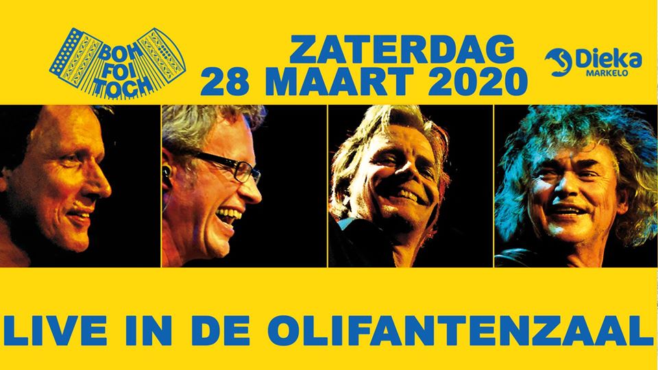 Boh Foi Toch - Olifantenzaal