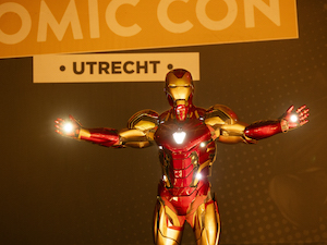 Heroes Dutch Comic Con