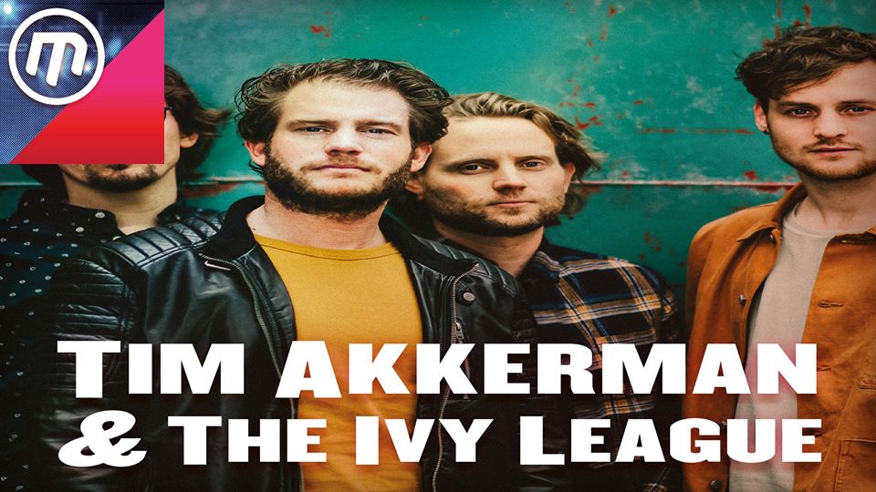 Tim Akkerman & the Ivy League