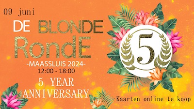 De Blonde Ronde