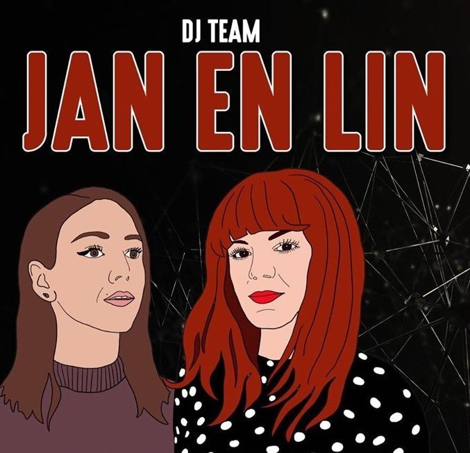 Jan en Lin | De Zwarte Ruiter