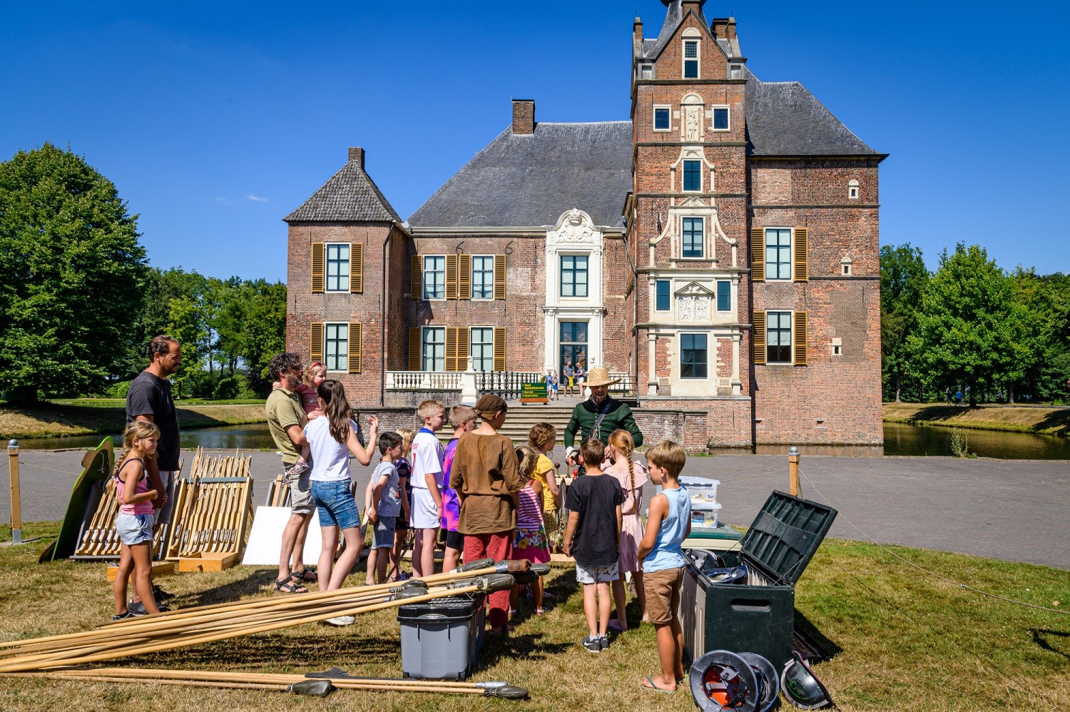 Verhaal van Gelderland Festival