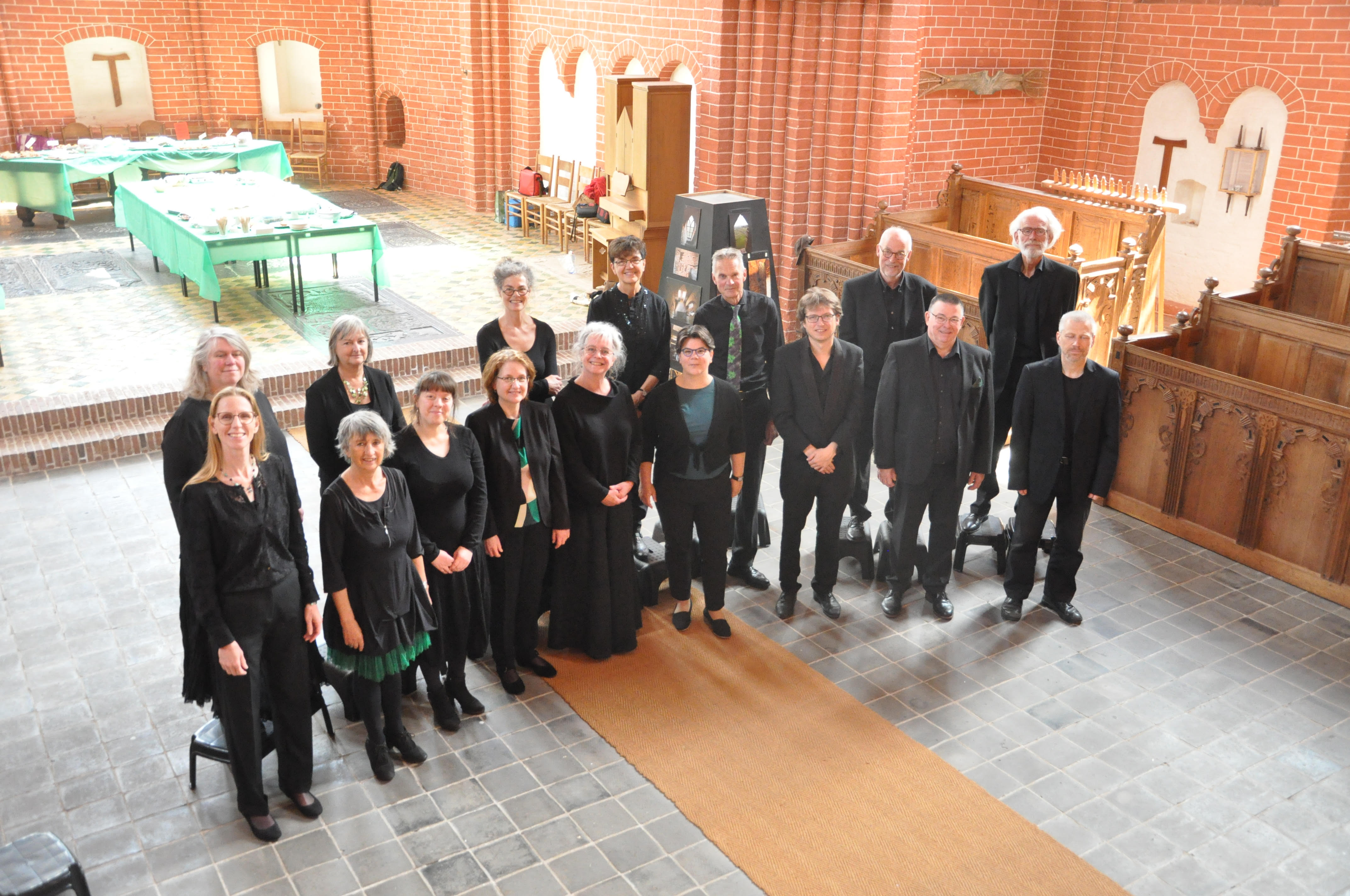 Capella Groningen – Jubileumjaar – DANS(k)!