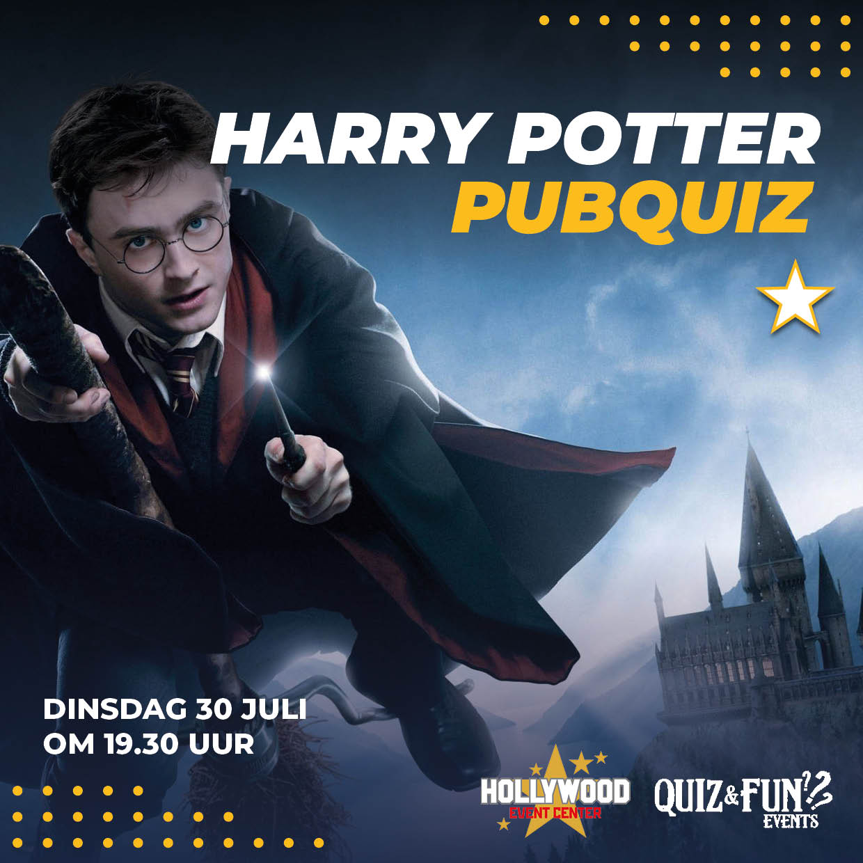 Harry Potter quiz