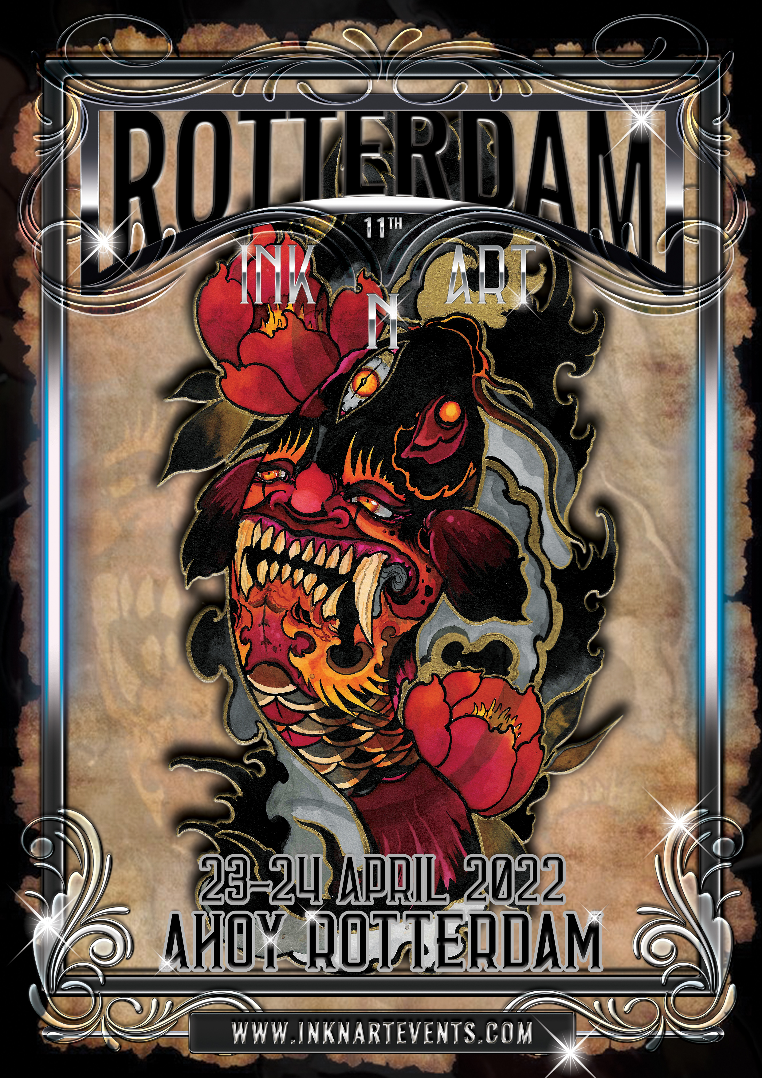 Rotterdam Tattoo Convention