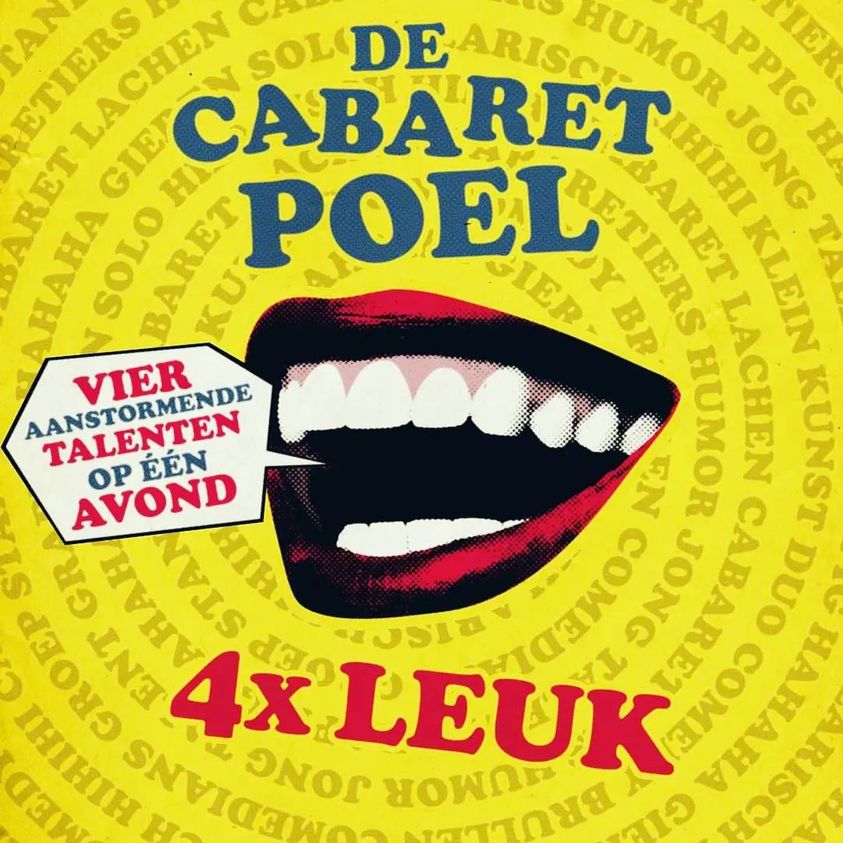 De Cabaret Poel in de Treemter