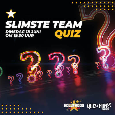 Slimste Team Quiz