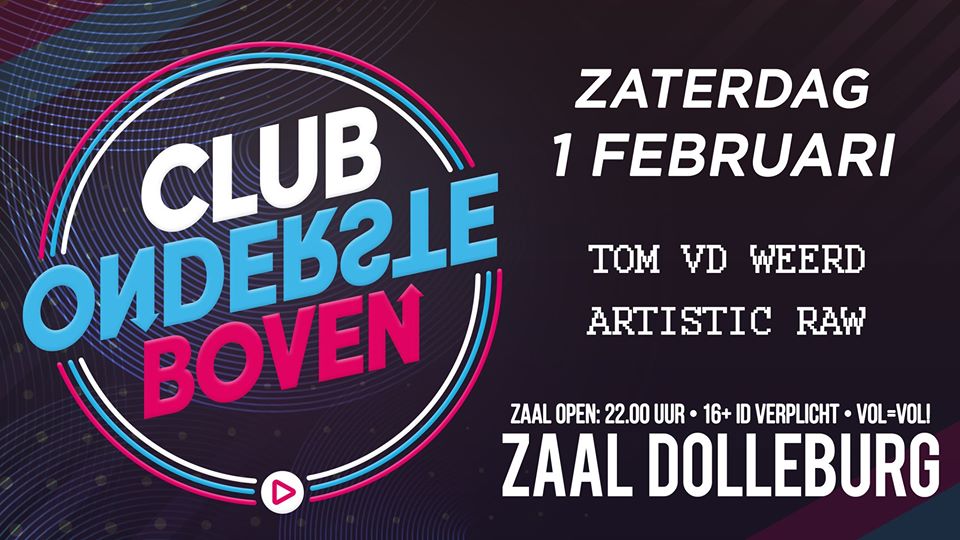 Club Ondersteboven