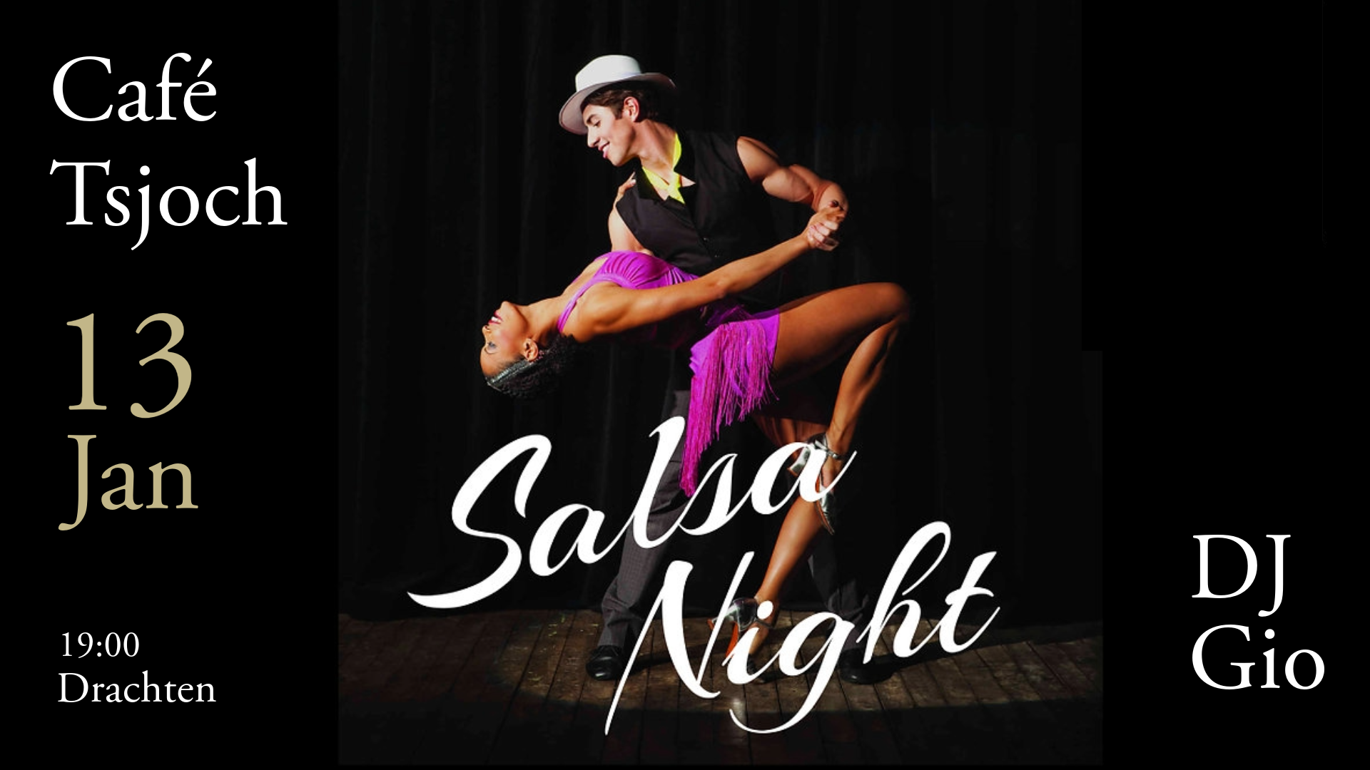 Salsa Night